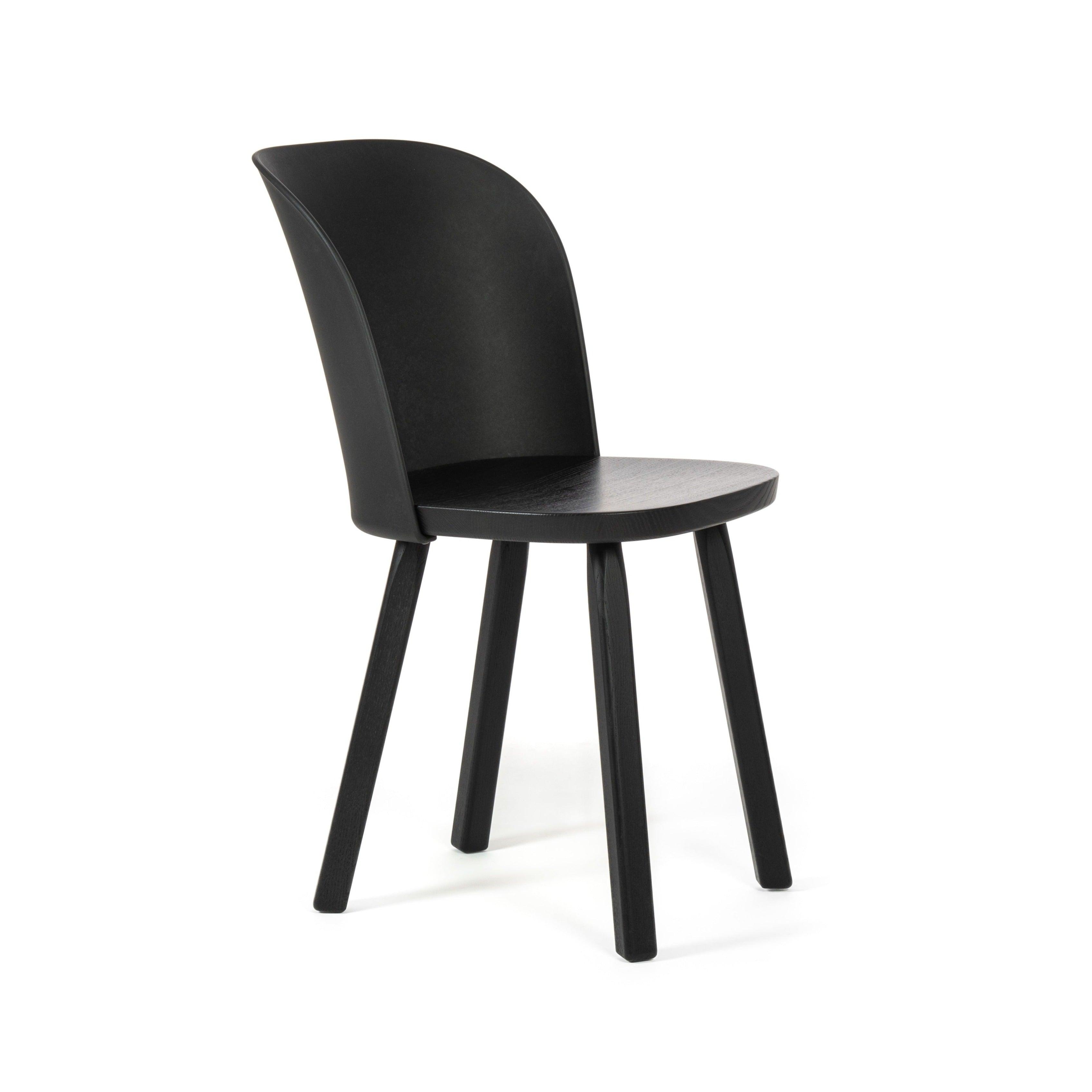 Krzesło ALPINA czarny Magis    Eye on Design