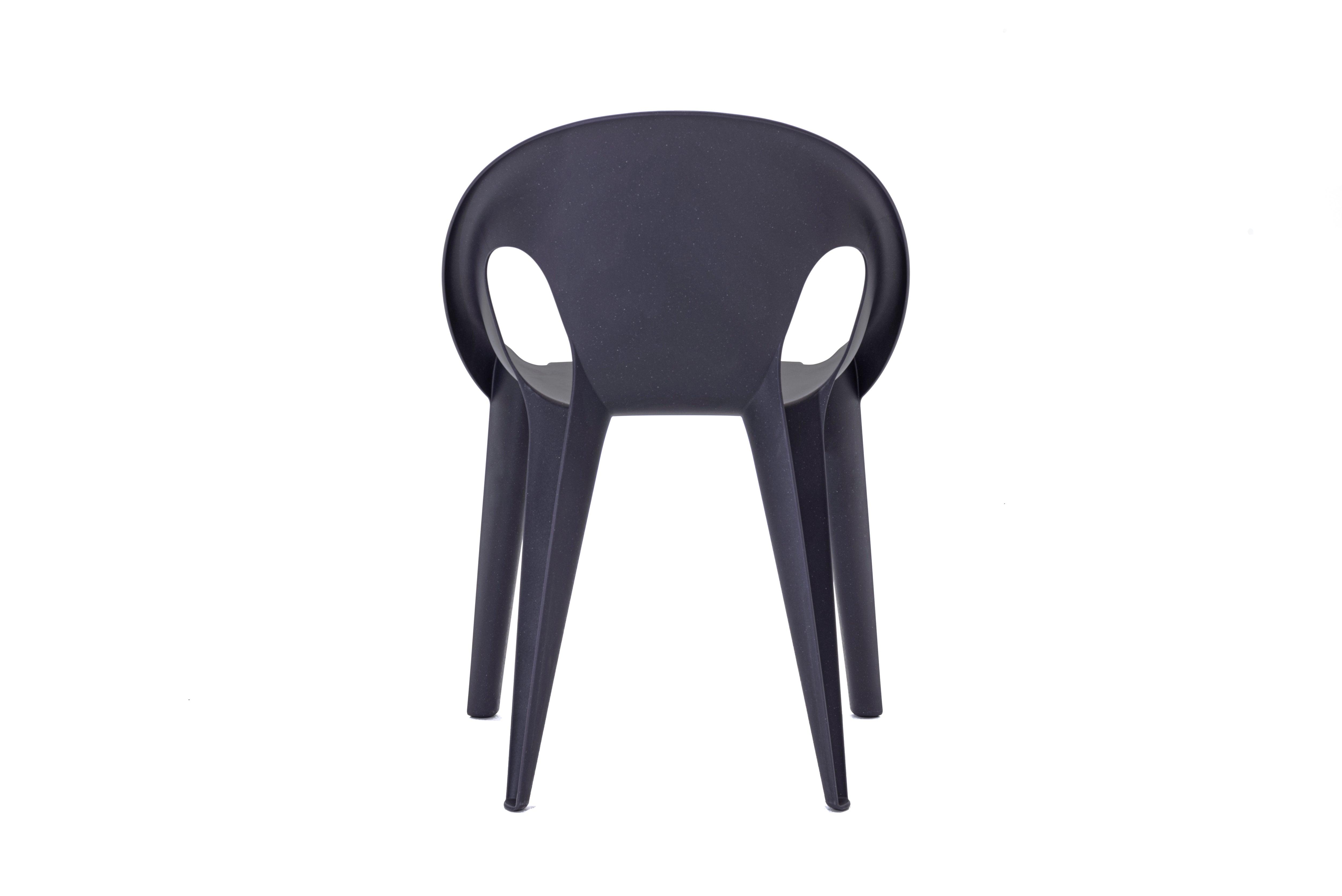 Krzesło BELL CHAIR czarny, Magis, Eye on Design