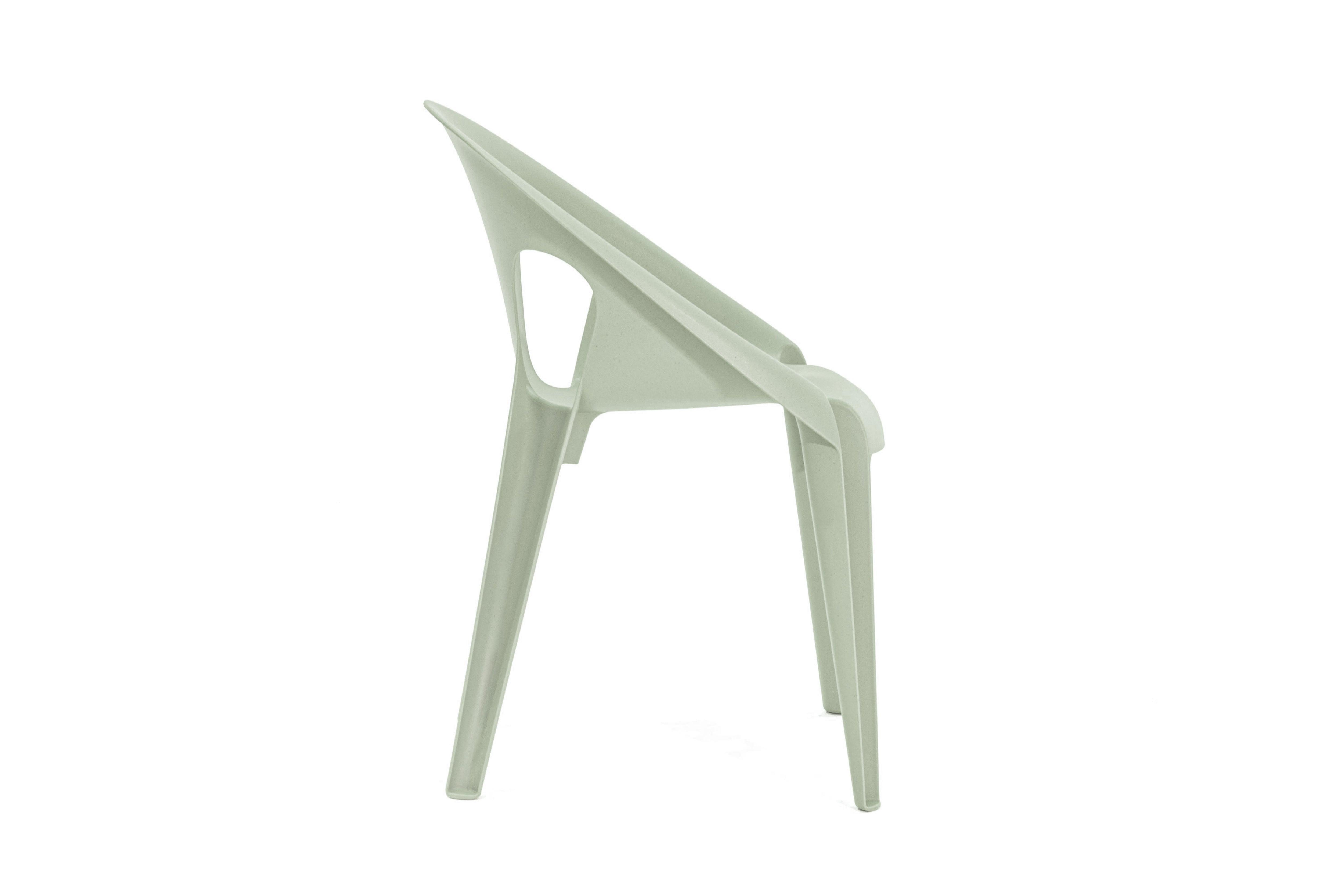 Krzesło BELL CHAIR jasnozielony, Magis, Eye on Design