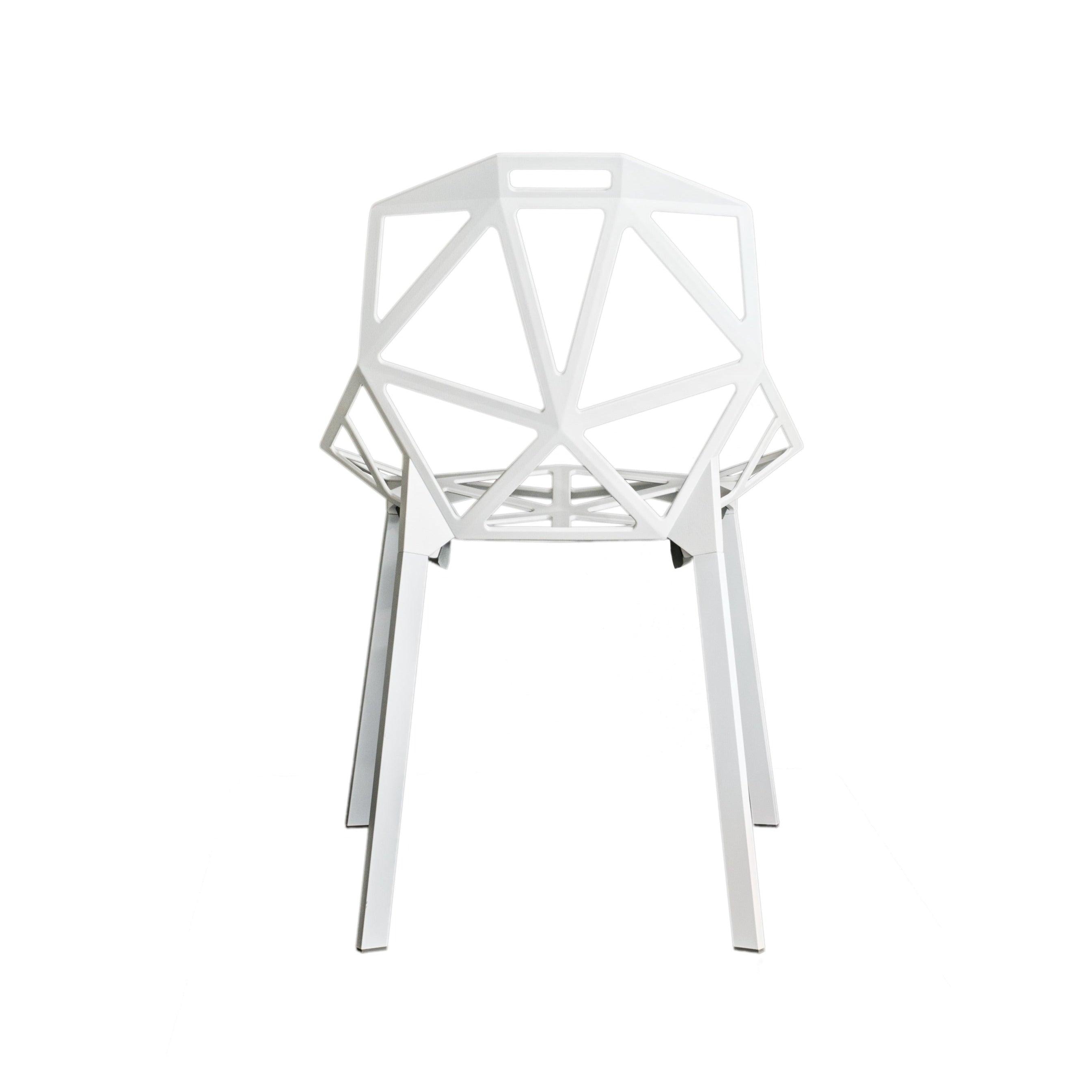 Krzesło CHAIR_ONE biały, Magis, Eye on Design