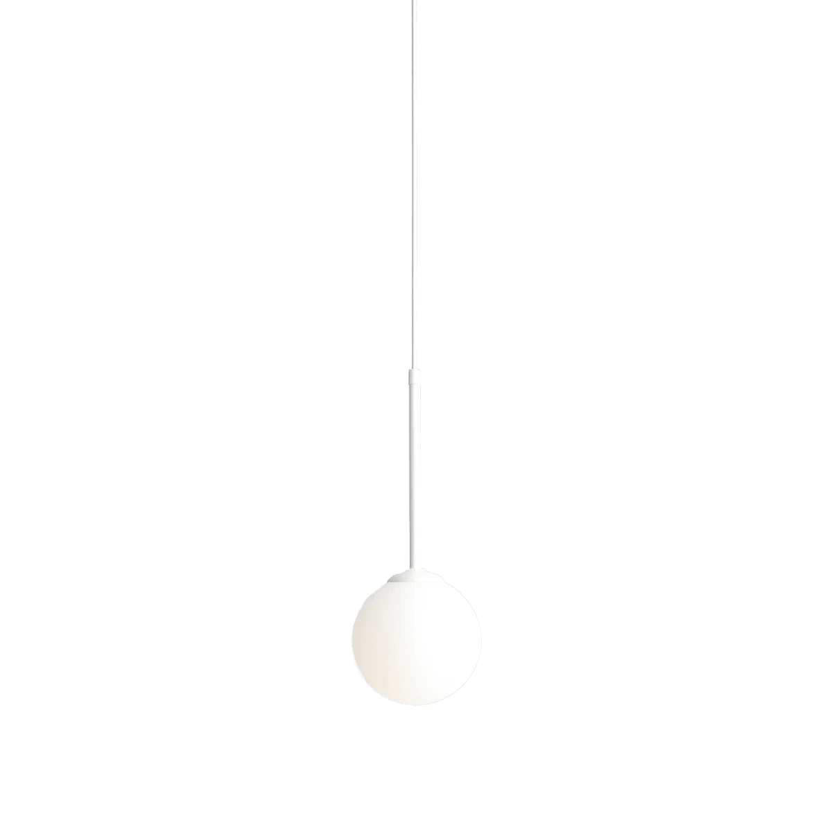 Lampa wisząca BOSSO biały Artera    Eye on Design