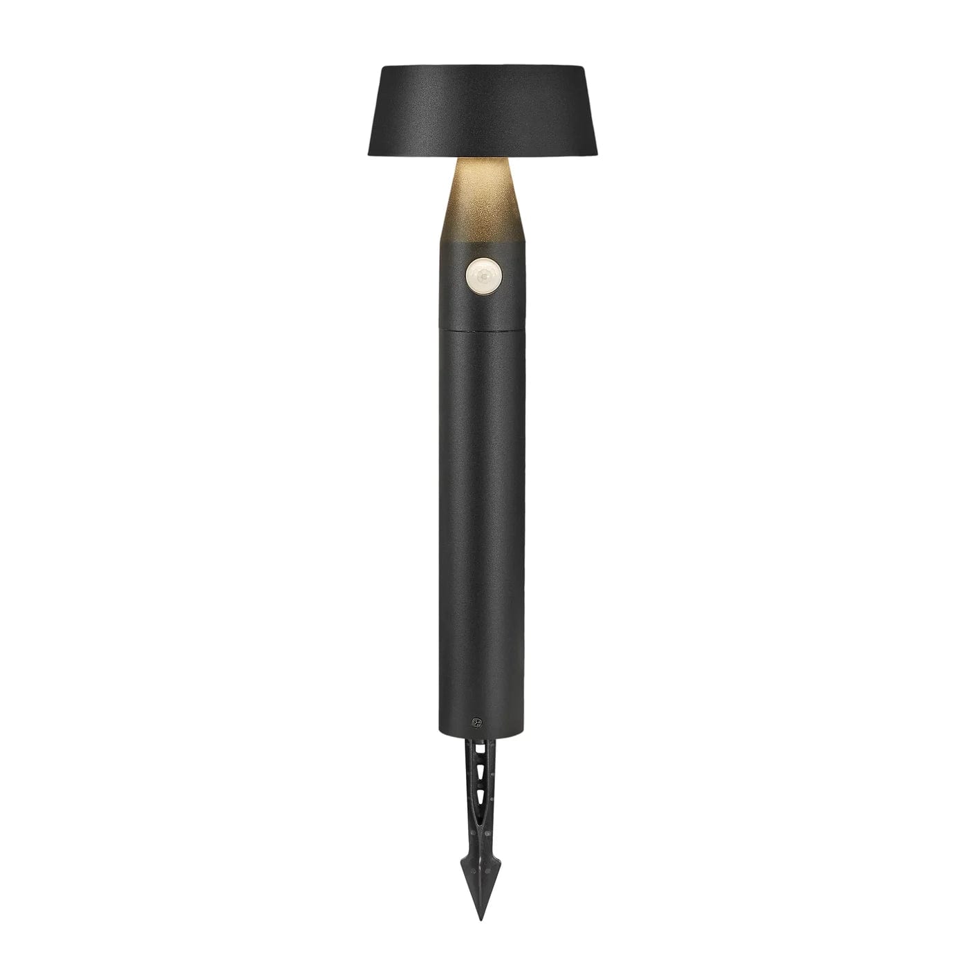 Lampa ogrodowa NAMA czarny Nordlux 50 cm   Eye on Design