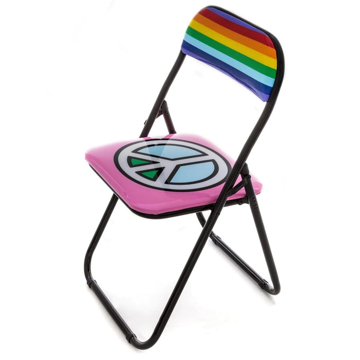 Krzesło składane PEACE Seletti    Eye on Design