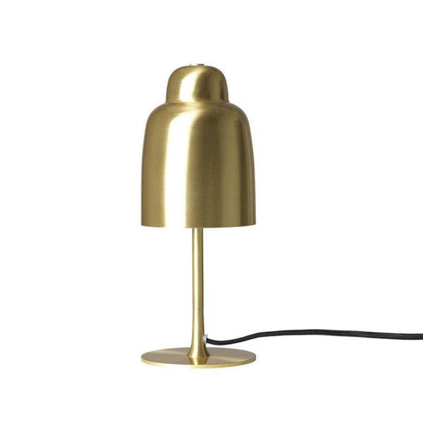 Lampa stołowa CHAMPAGNE szczotkowane złoto Pholc    Eye on Design