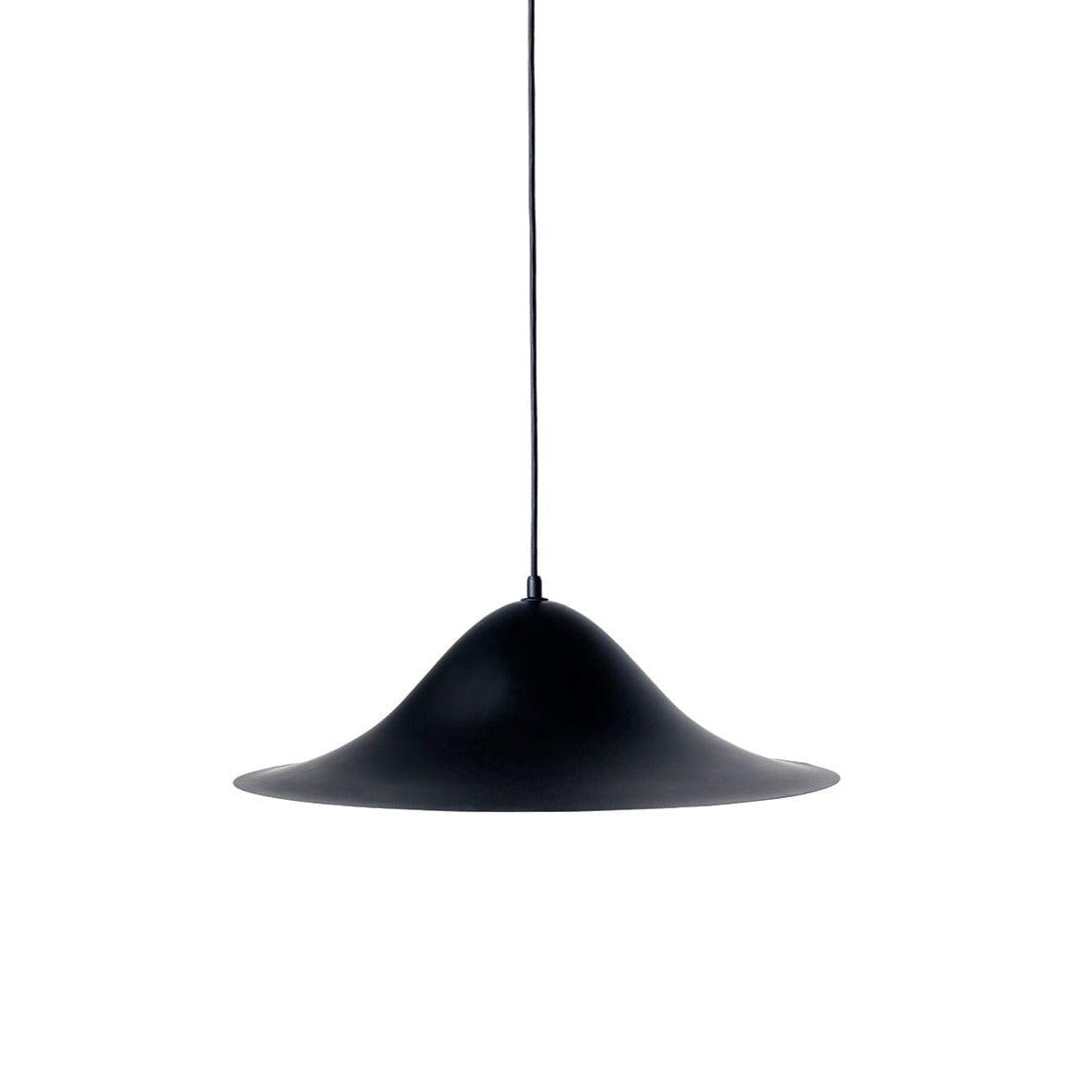 Lampa wisząca HANS czarny Pholc 35 cm   Eye on Design