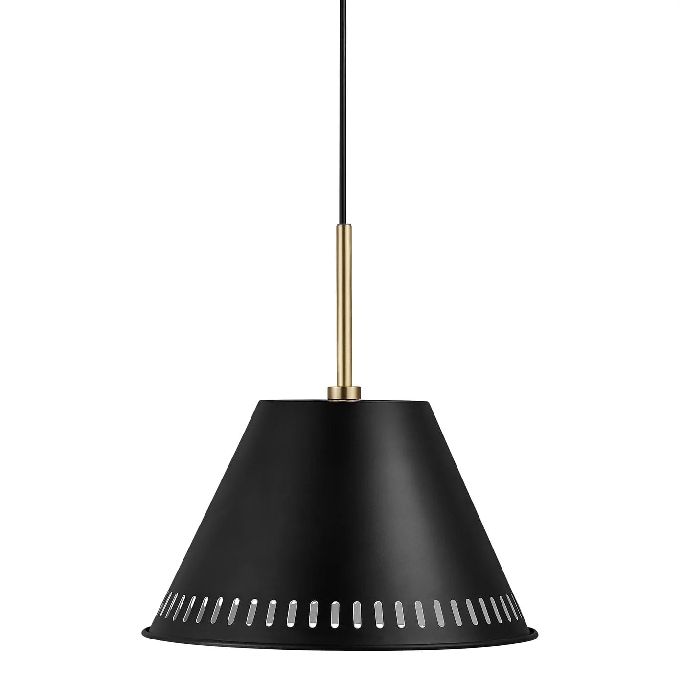 Lampa wisząca PINE czarny Nordlux    Eye on Design