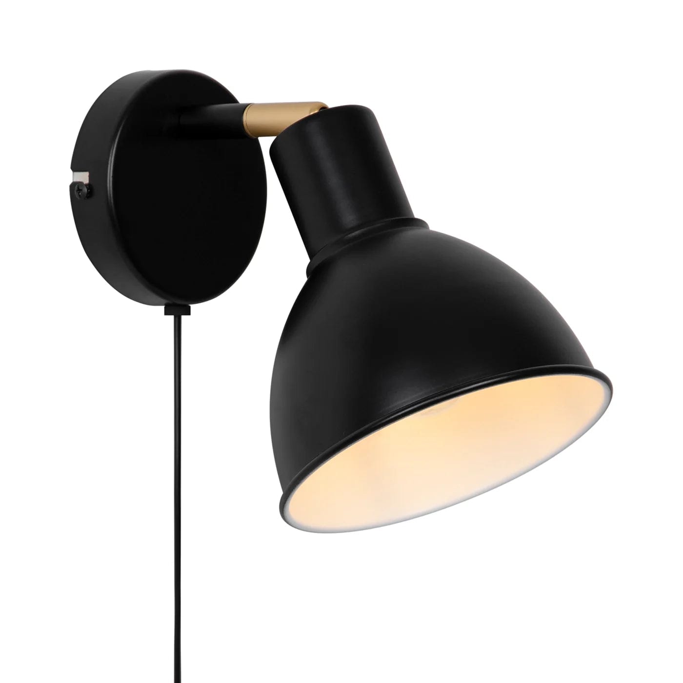 Lampa ścienna POP czarny Nordlux    Eye on Design