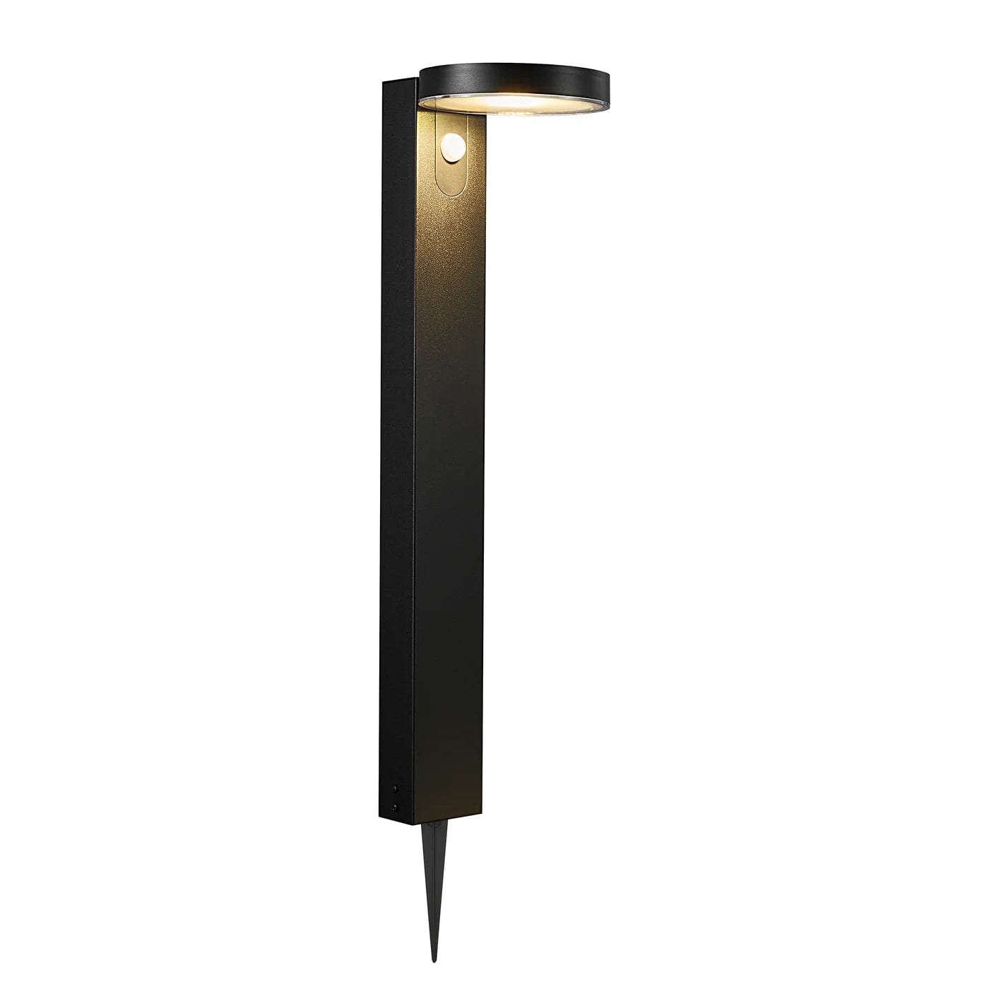 Lampa ogrodowa RICA ROUND czarny Nordlux    Eye on Design