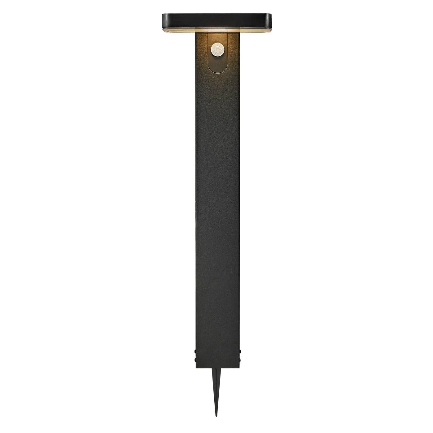 Lampa ogrodowa RICA SQUARE czarny Nordlux    Eye on Design