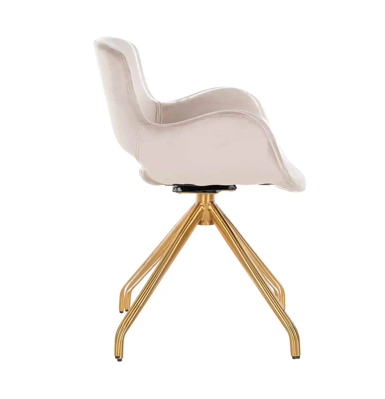 Krzesło SIERRA khaki, Richmond Interiors, Eye on Design