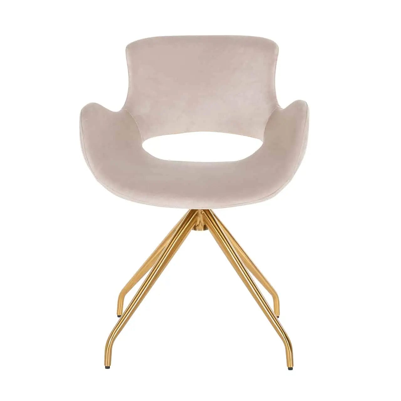 Krzesło SIERRA khaki, Richmond Interiors, Eye on Design