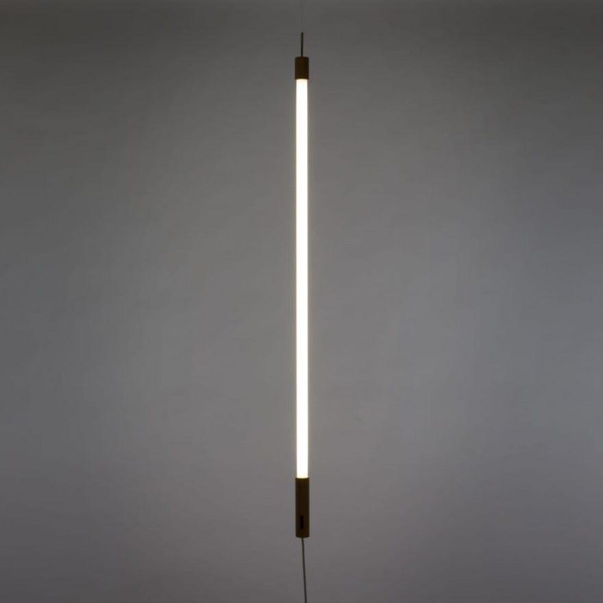 Lampa LED LINEA biały, Seletti, Eye on Design