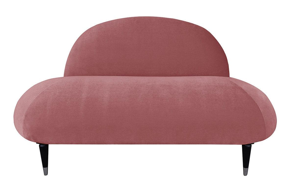 Mini sofa BEETLE różowy Happy Barok    Eye on Design