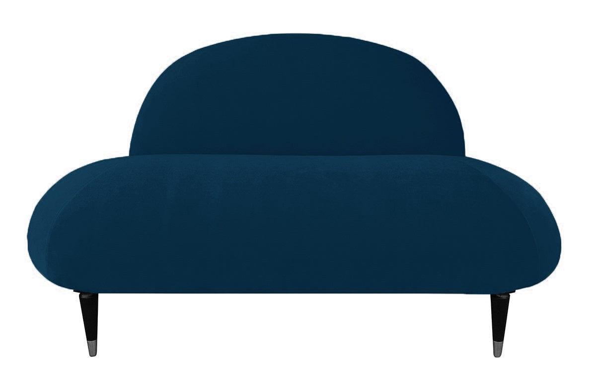 Mini sofa BEETLE granatowy Happy Barok    Eye on Design