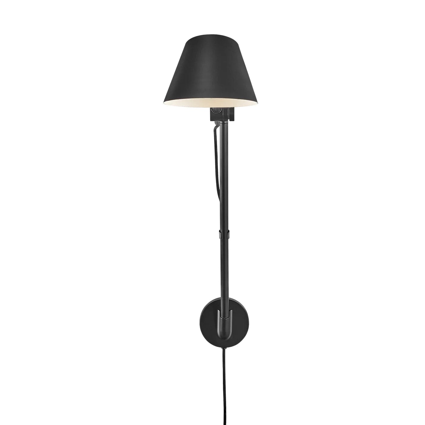 Lampa ścienna STAY czarny Nordlux    Eye on Design