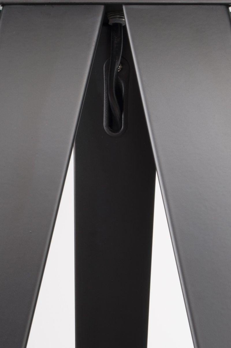 Lampa podłogowa TRIPOD szaro-czarny Zuiver    Eye on Design