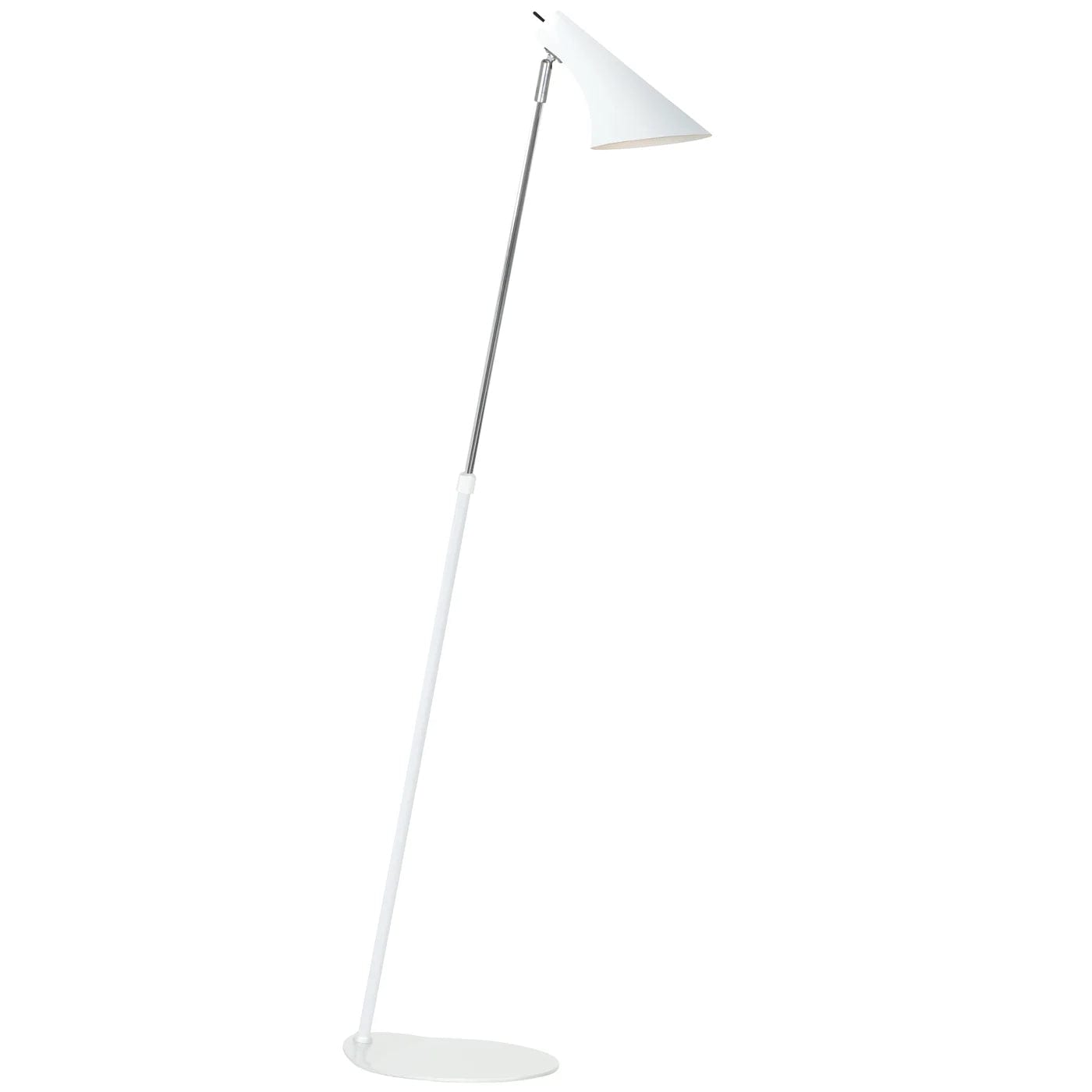 Lampa podłogowa VANILA biały, Nordlux, Eye on Design