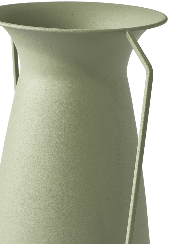Zestaw wazonów ROMAN oliwkowy Pols Potten    Eye on Design