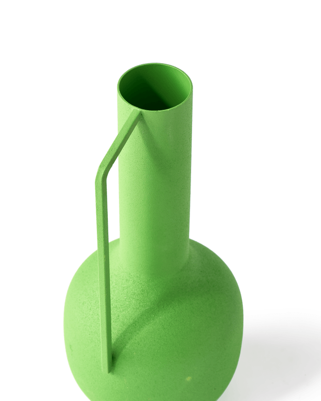Zestaw wazonów ROMAN oliwkowy Pols Potten    Eye on Design