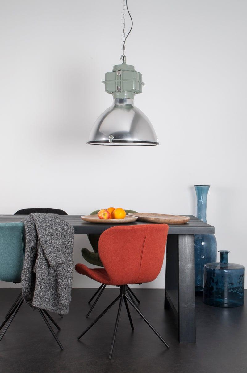 Krzesło OMG pomarańczowe Zuiver    Eye on Design