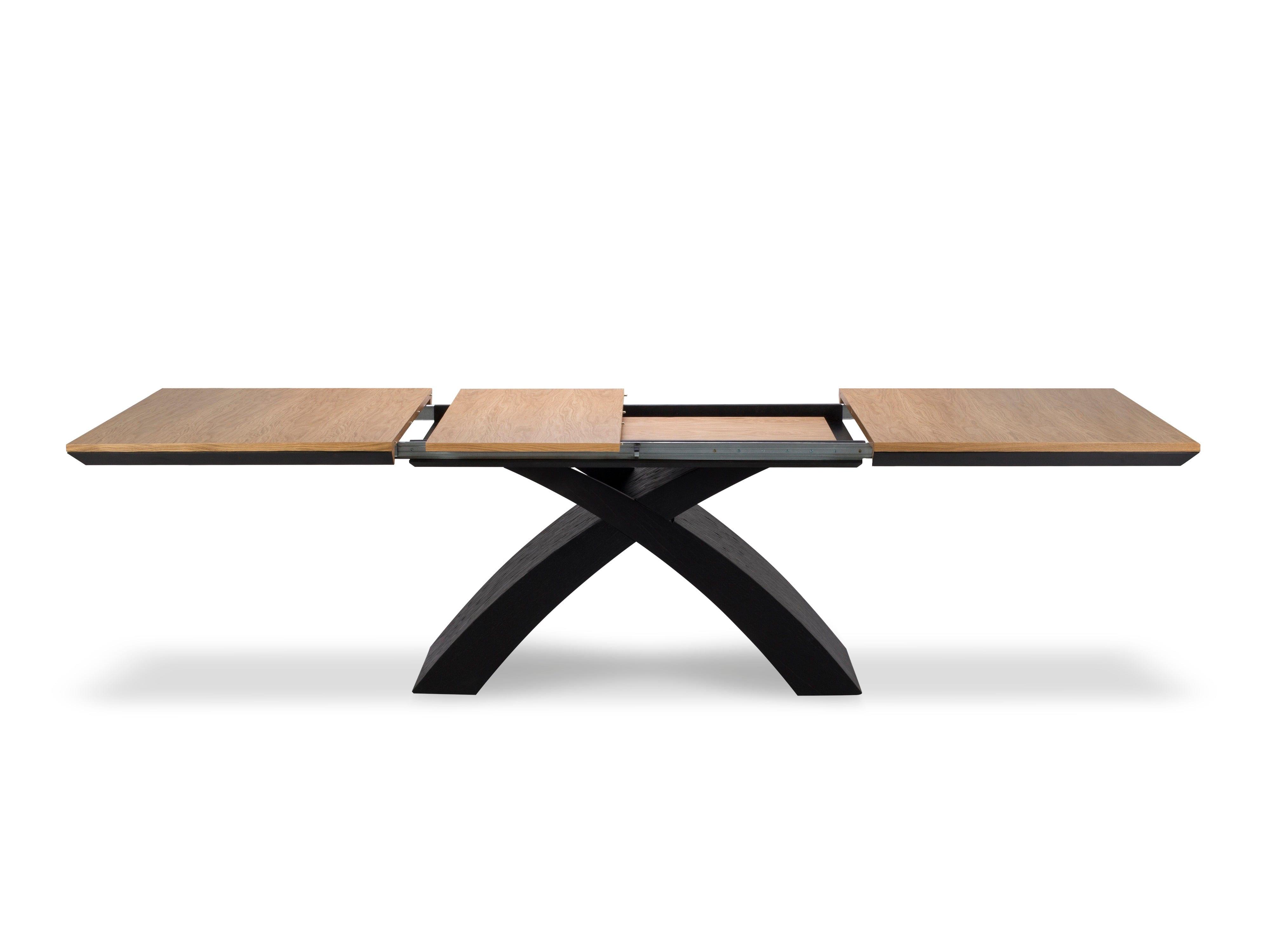 Stół rozkładany HELGA jasny dąb Windsor & Co    Eye on Design