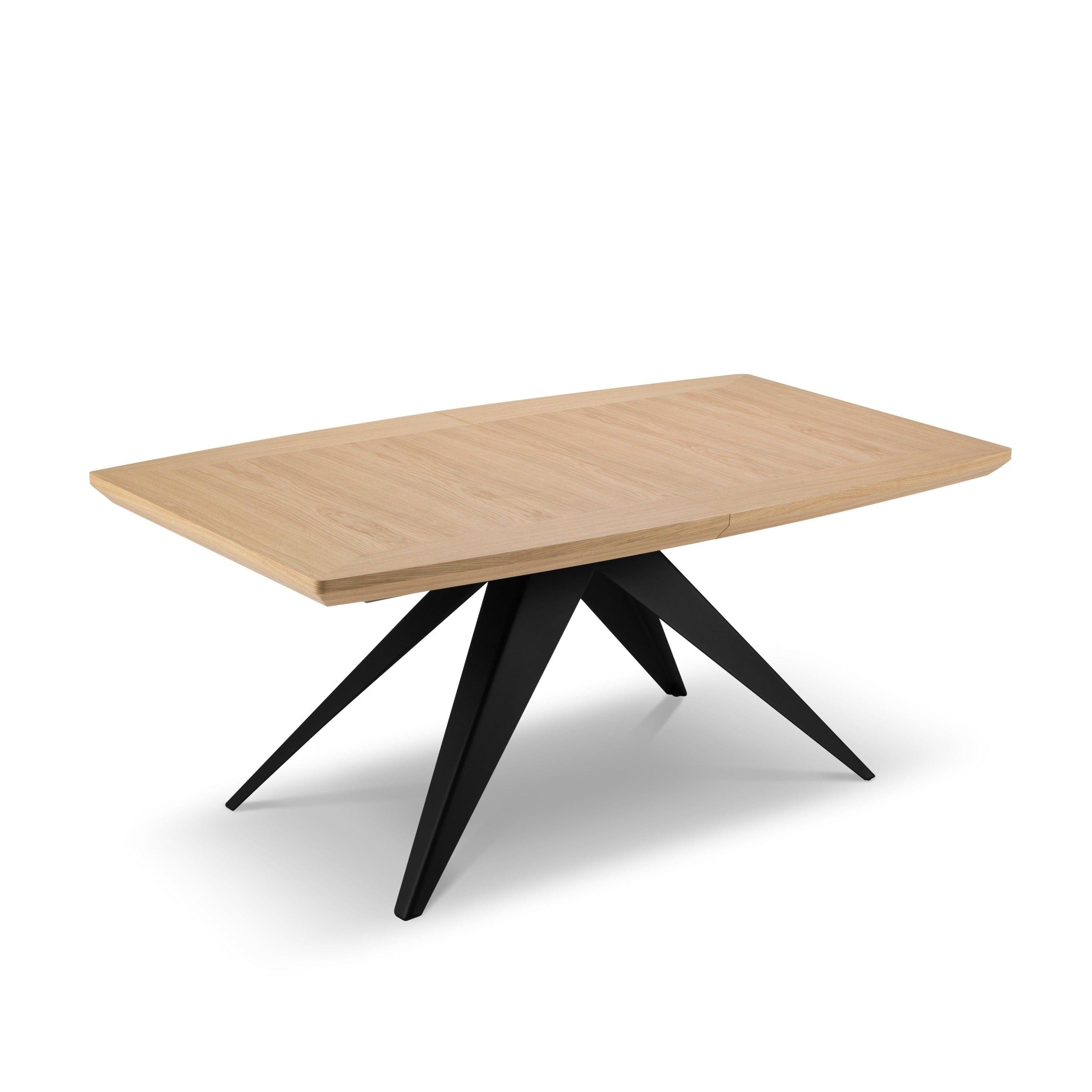 Stół rozkładany SKY jasny dąb Windsor & Co    Eye on Design