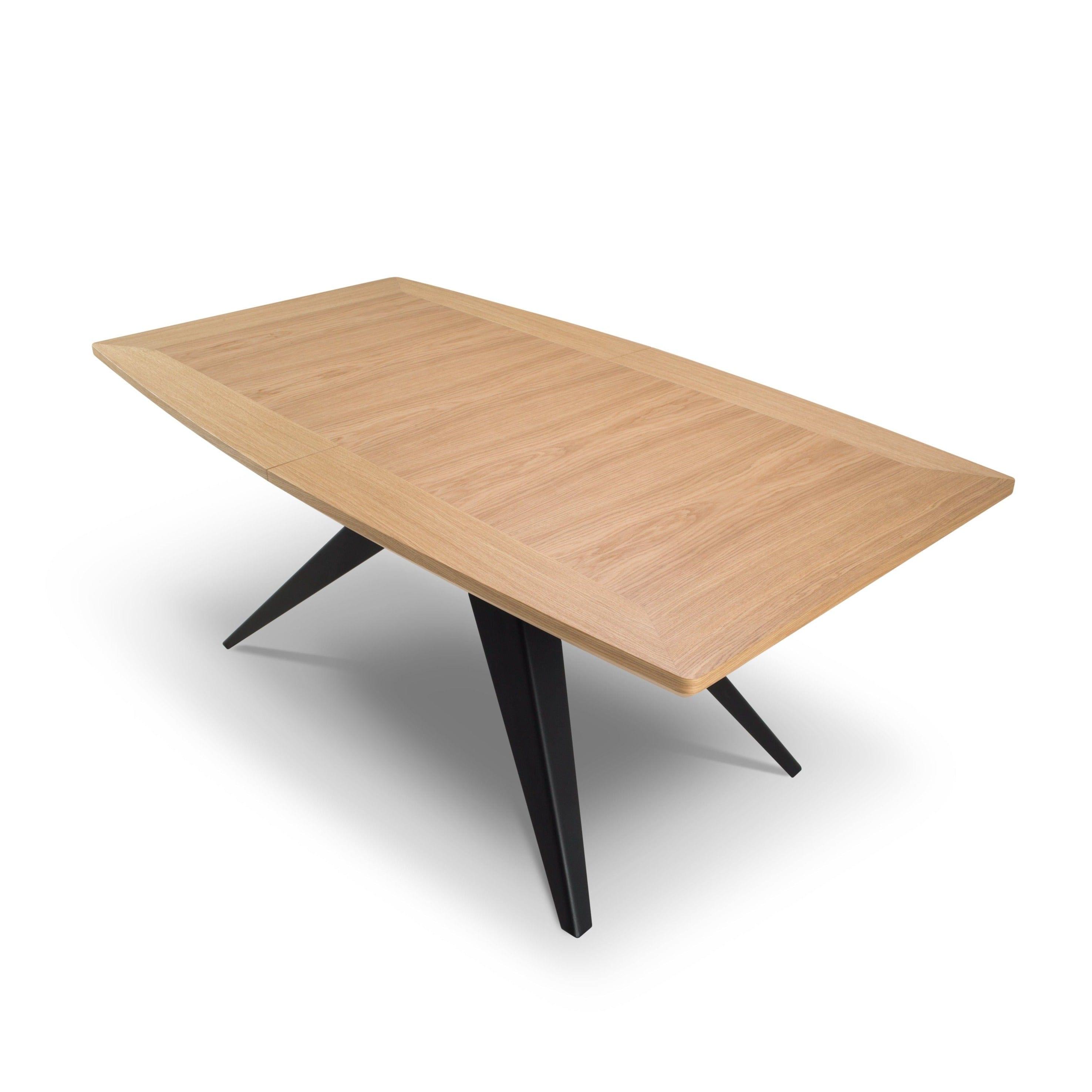 Stół rozkładany SKY jasny dąb Windsor & Co    Eye on Design