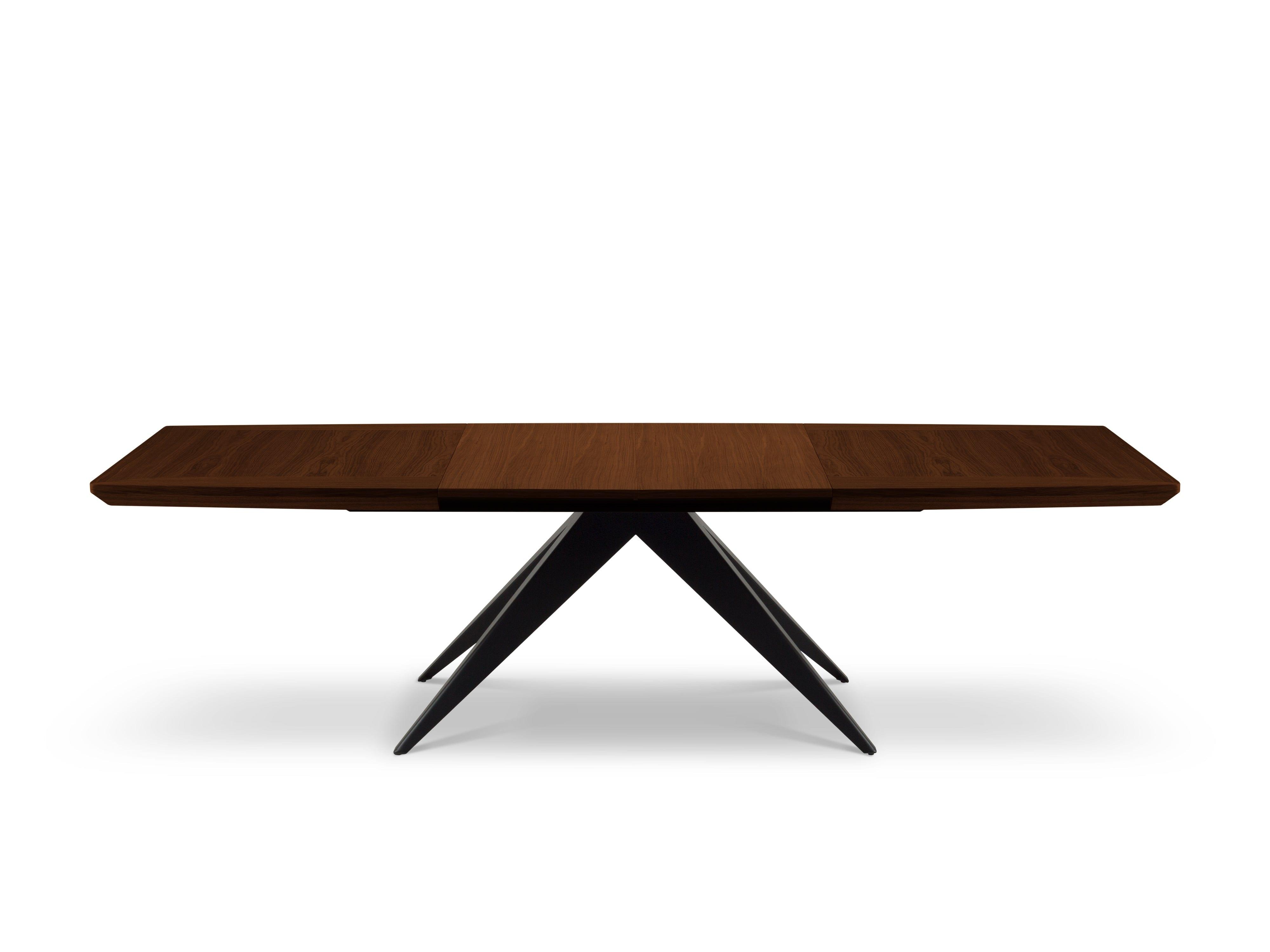 Stół rozkładany SKY ciemny dąb, Windsor & Co, Eye on Design