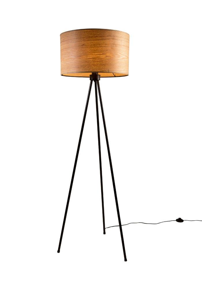 Lampa podłogowa WOODLAND, Dutchbone, Eye on Design