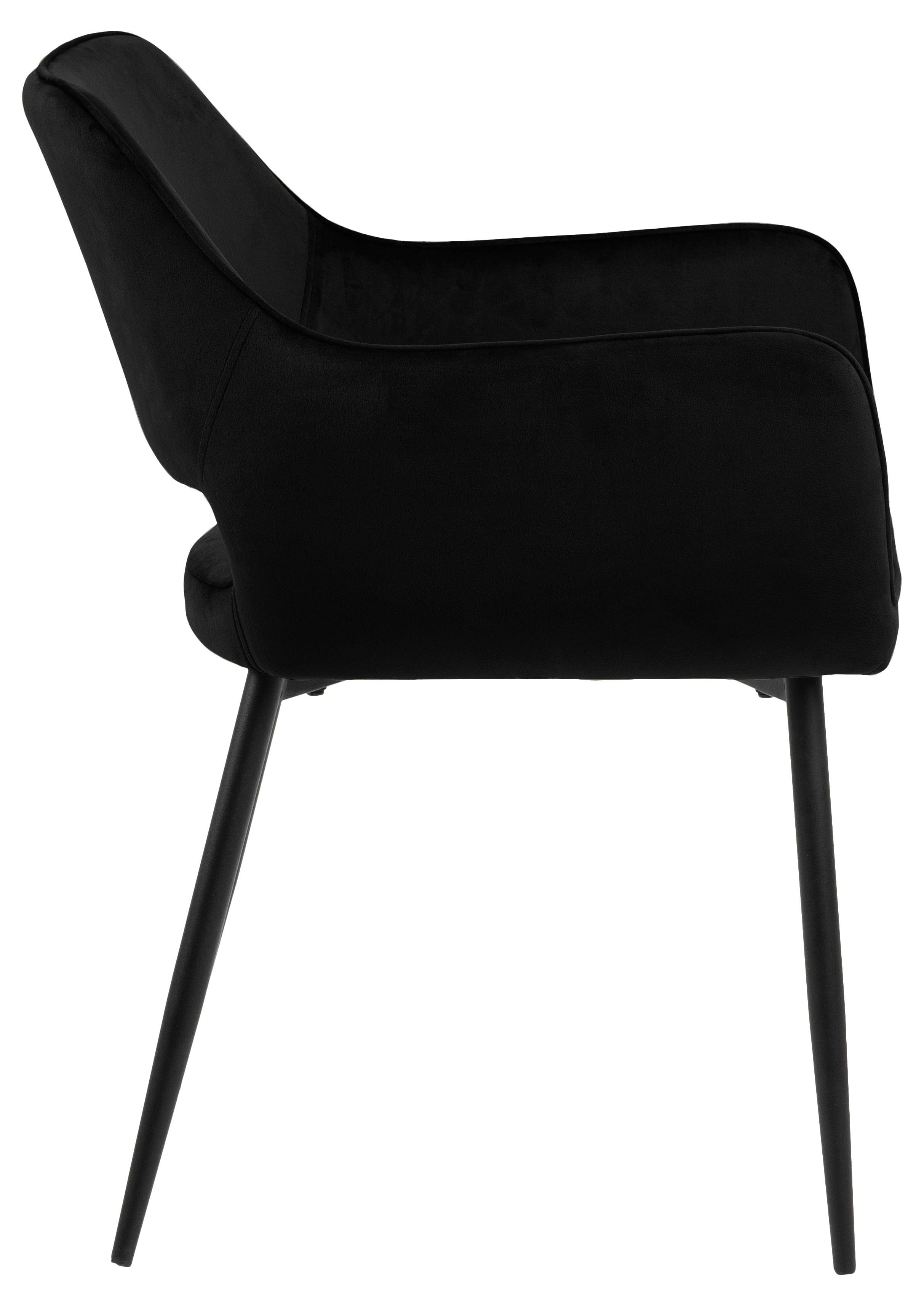 Krzesło PHIL czarny Actona    Eye on Design