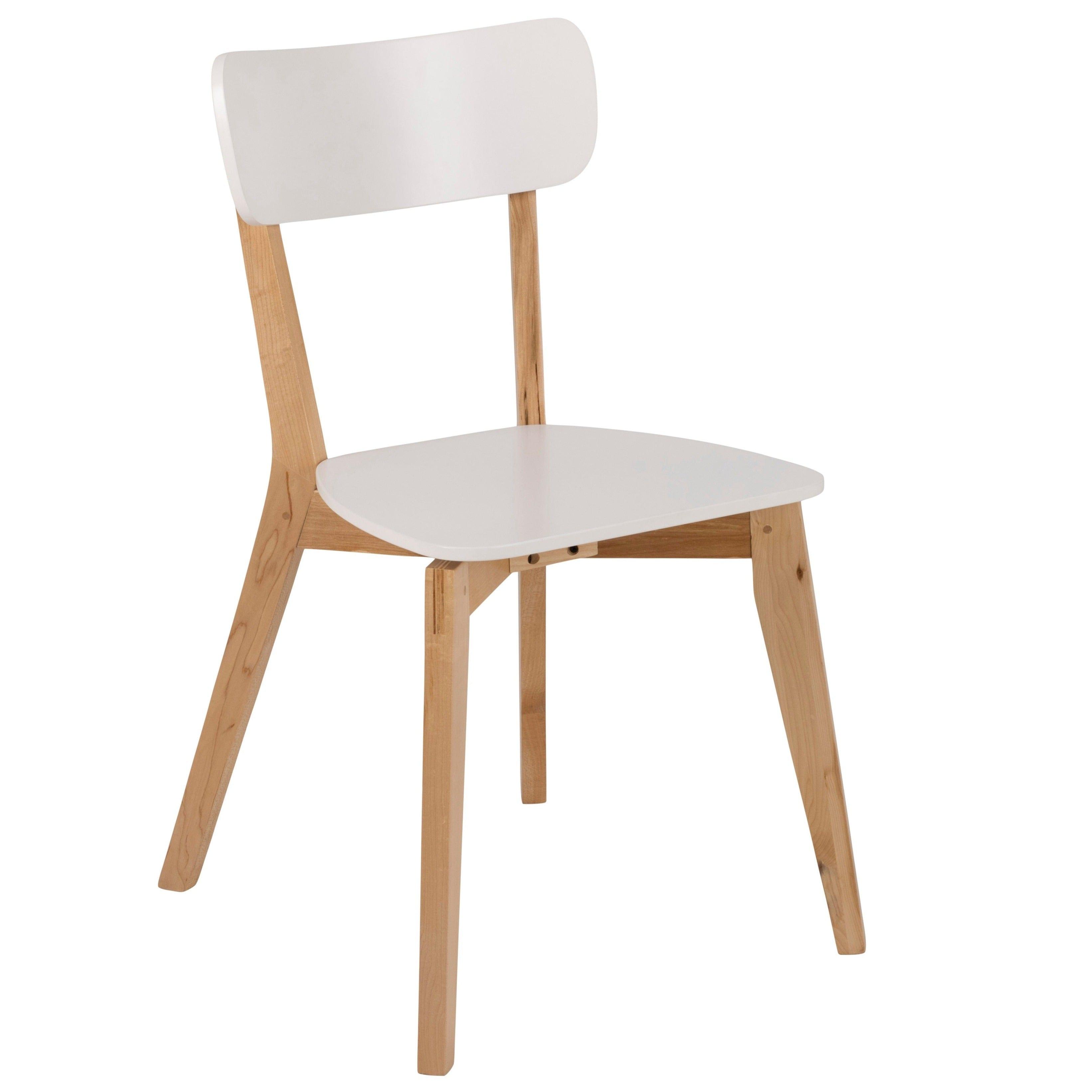 Krzesło LASSE drewniany, Actona, Eye on Design