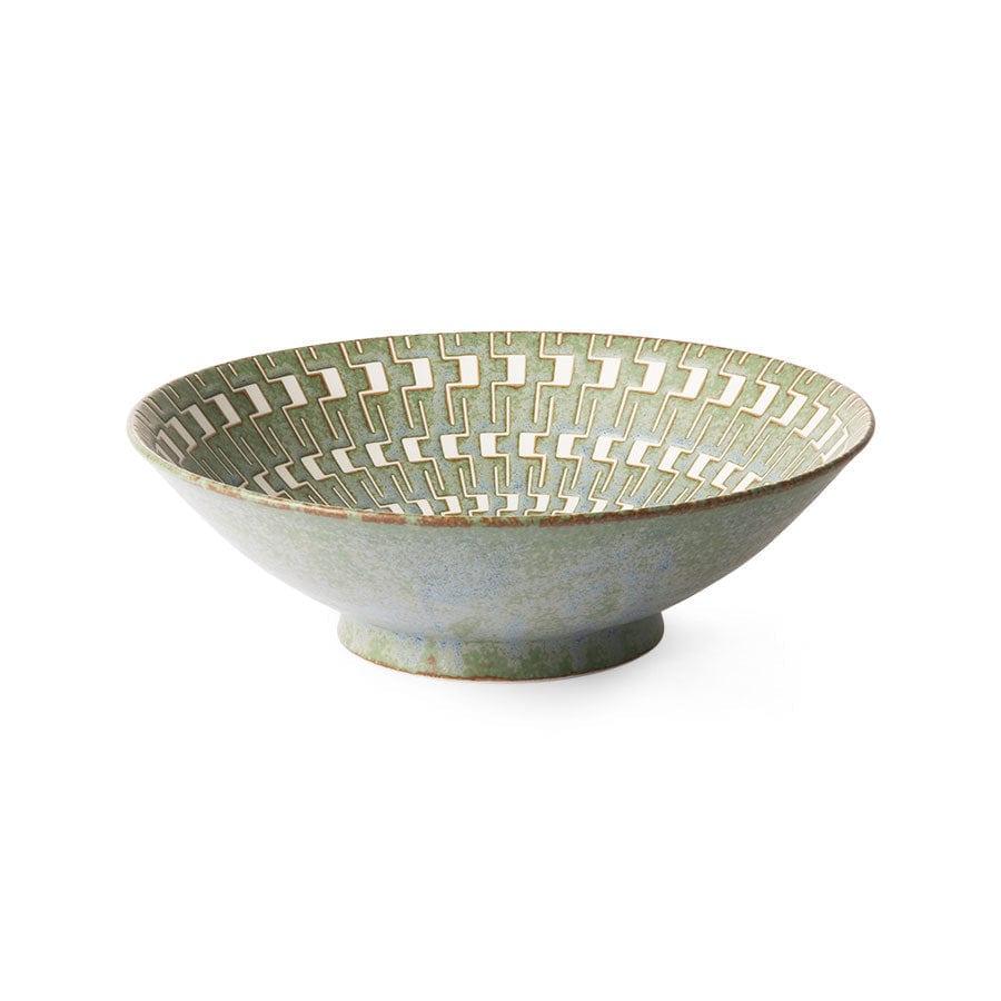 Kolekcja KYOTO japońska ceramiczna miska, HKliving, Eye on Design