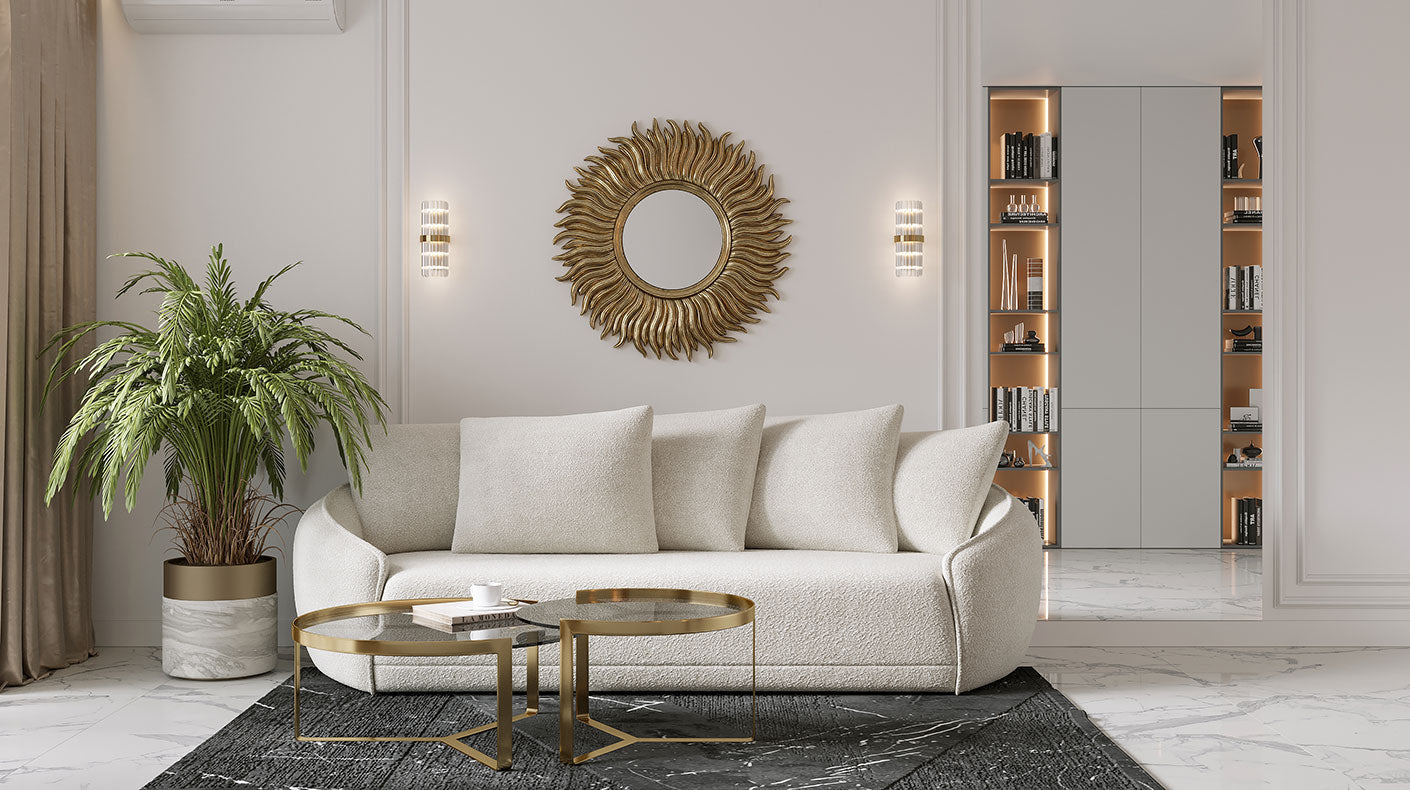 Sofa ARAMIS, Nordic Line, Eye on Design