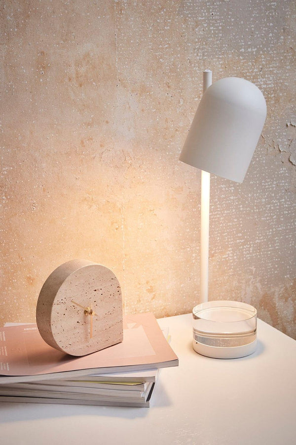 Lampa stołowa LUCEO biały AYTM    Eye on Design