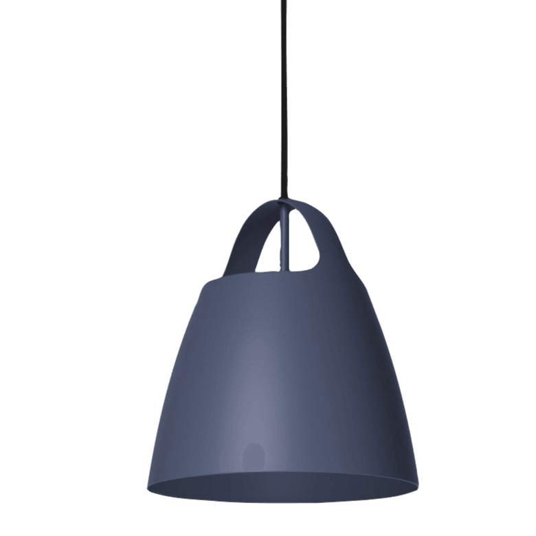 Lampa wisząca BELCANTO indygo Loftlight    Eye on Design