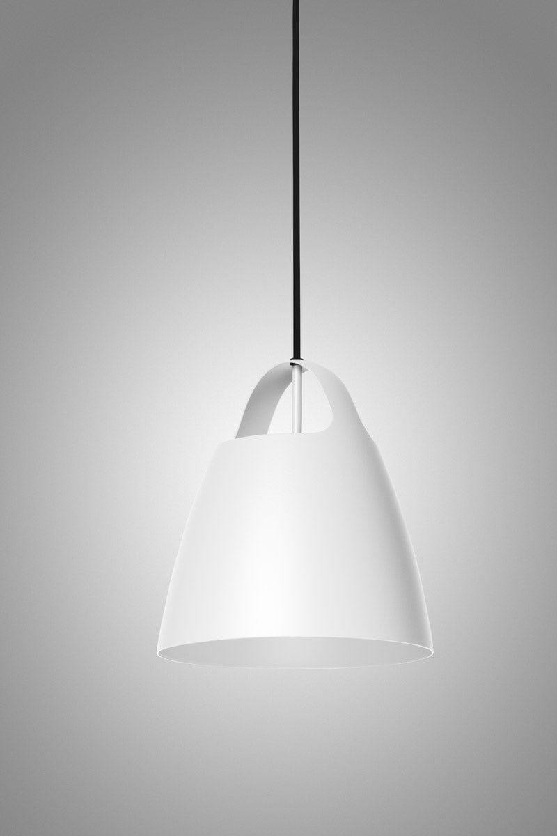 Lampa wisząca BELCANTO biała Loftlight    Eye on Design