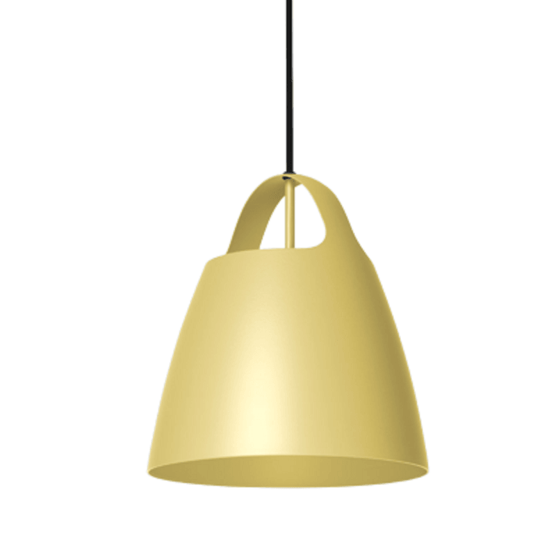 Lampa wisząca BELCANTO cytrynowa Loftlight    Eye on Design