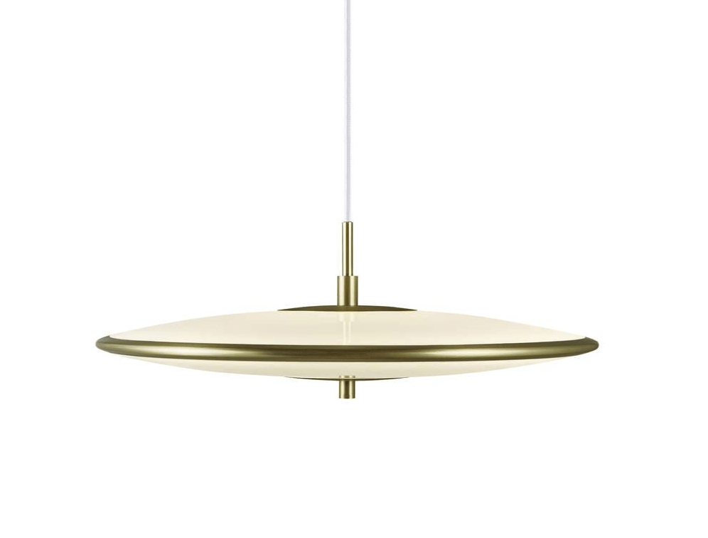 Lampa wisząca BLANCHE złoty, Nordlux, Eye on Design