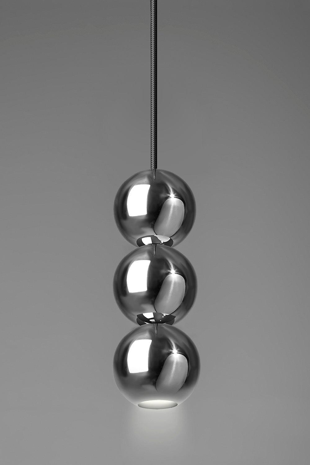 Lampa wisząca BOLA BOLA LED metaliczna Loftlight    Eye on Design