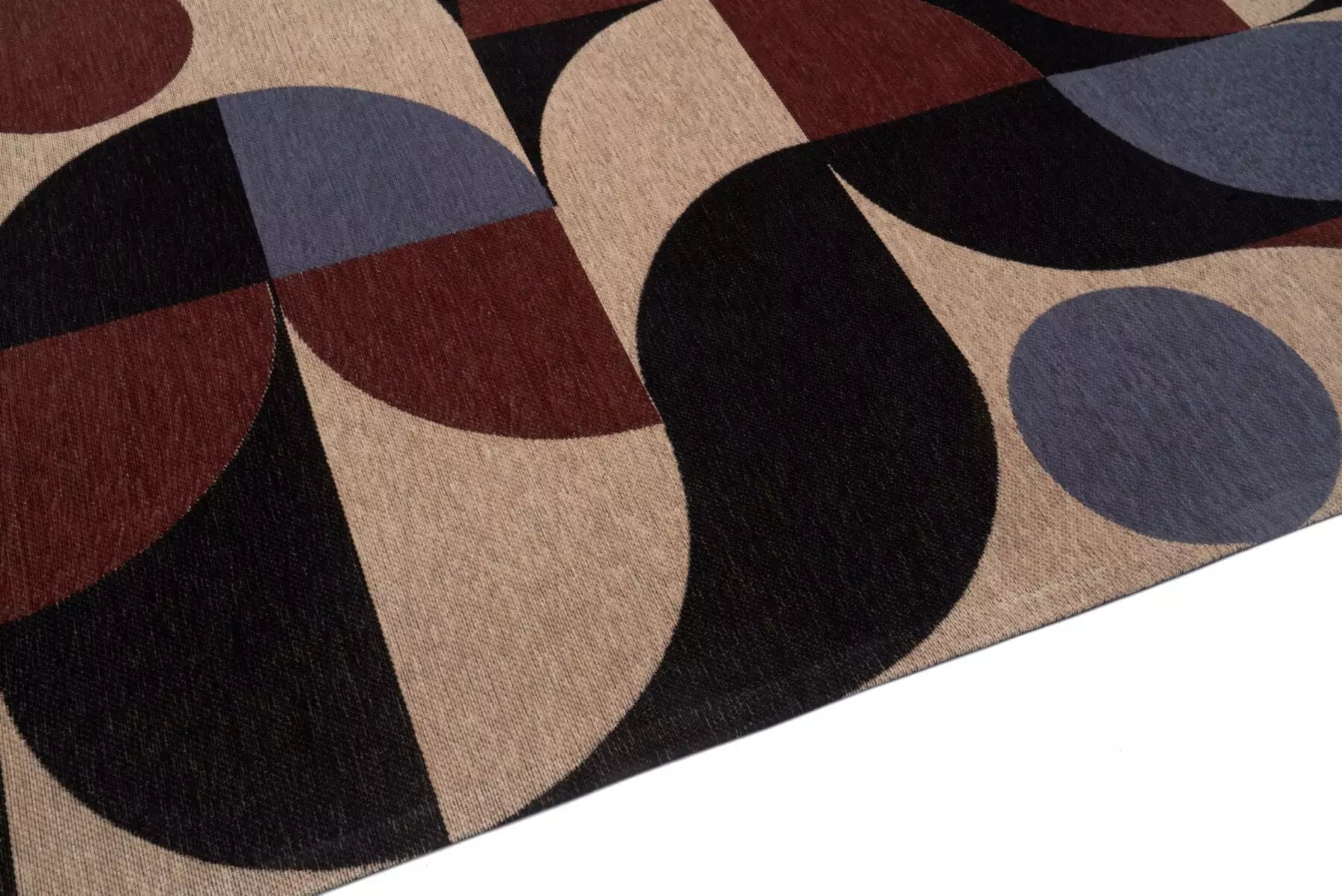 Dywan DECO niebieski Carpet Decor    Eye on Design