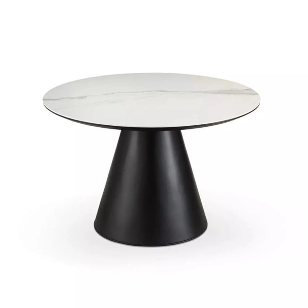 Stół GANZA II biały, AlmiDecor, Eye on Design