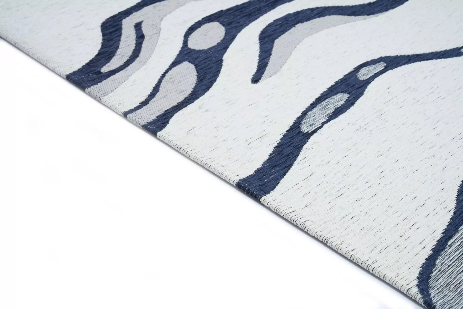 Dywan ORION niebieski Carpet Decor    Eye on Design