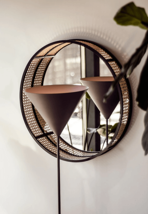 Lampa podłogowa KONKO Loftlight    Eye on Design