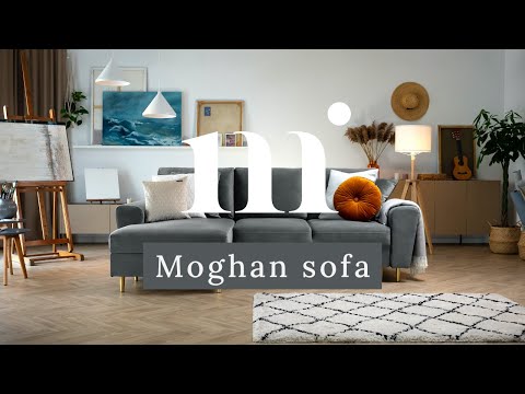 sofa narożna Moghan 