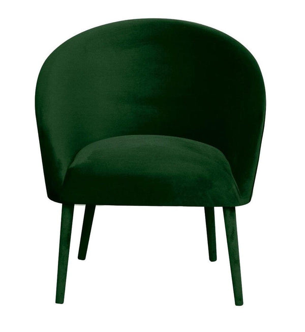 Fotel PLUM 2 zielony Happy Barok    Eye on Design