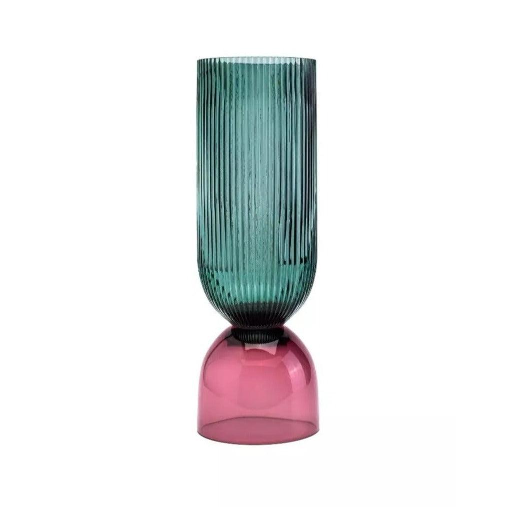 Wazon AMALFI zielony, AlmiDecor, Eye on Design