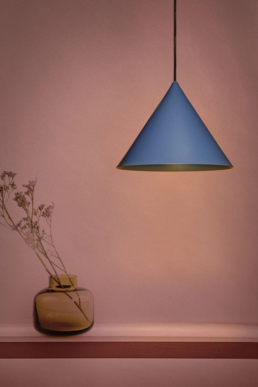 Lampa wisząca KONKO LIGHT Loftlight    Eye on Design