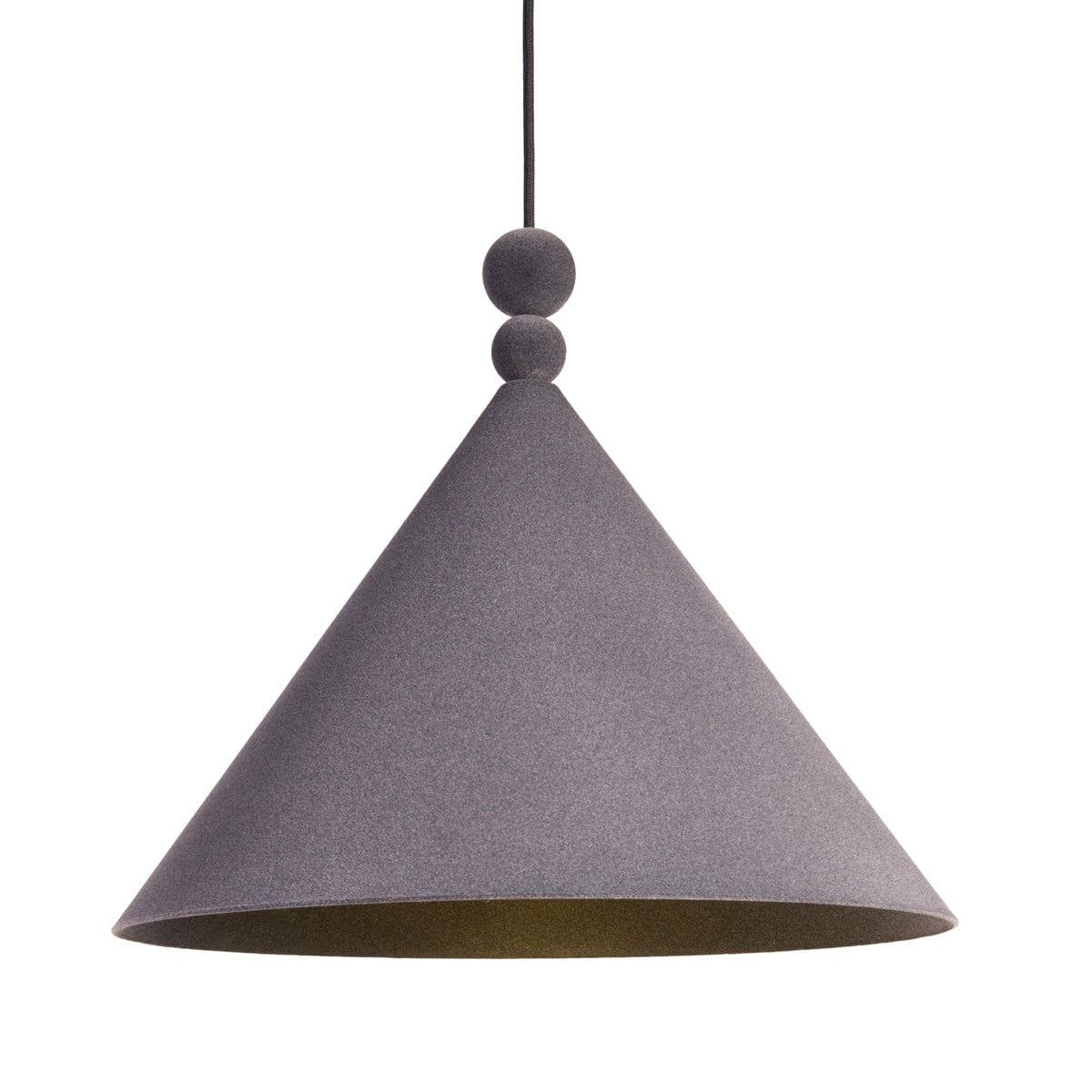 Lampa wisząca KONKO VELVET Loftlight    Eye on Design