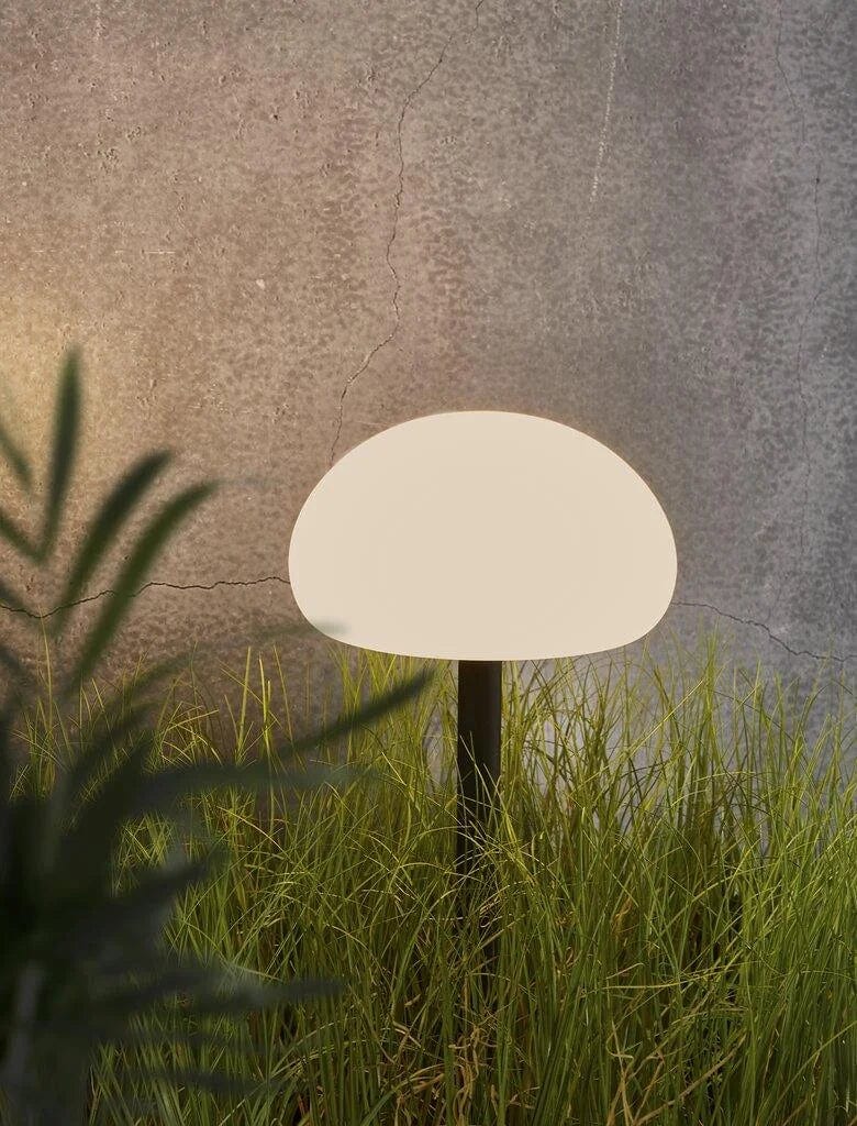 Lampa ogrodowa SPONGE czarny Nordlux    Eye on Design