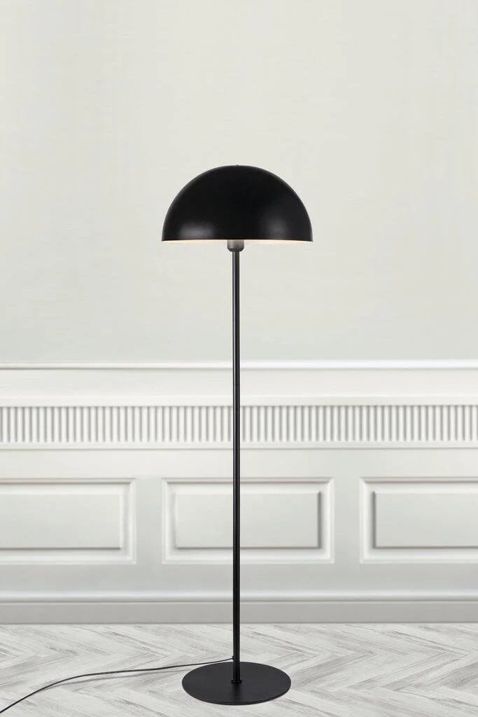 Lampa podłogowa ELLEN czarny, Nordlux, Eye on Design